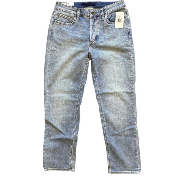 Joe's Jeans Denim - NWT JOE'S THE SCOUT MID RISE SLIM BOYFRIEND ANKLE JEANS IN LEDBETTER WASH